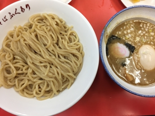 「つけ麺」@中華そば ふくもりの写真
