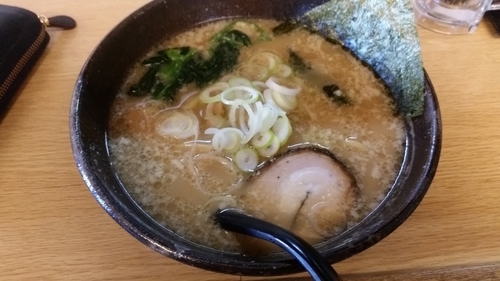 「醤油ラーメン」@麺屋 たかみの写真
