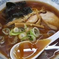 たむぞうラーメン あっさり