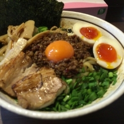 元祖台湾まぜそば＋DX