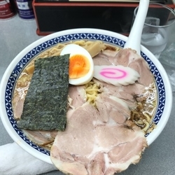 ラーメン大盛