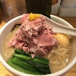 真鯛らーめん特盛