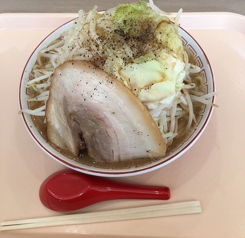「ドラ次郎」@みんなのラーメン ブタドラゴンの写真