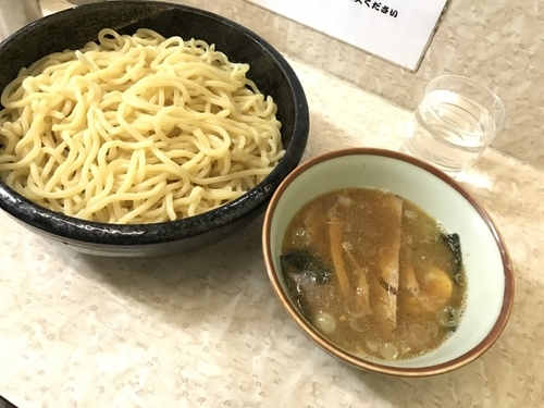 「つけ麺 大」@喰我の写真
