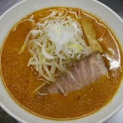 みそらーめん　700円