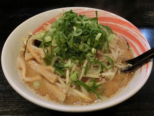 「10番グリーン(ピリ辛)」@ドレファラシドの写真