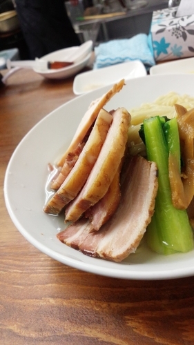 「Tsukemen」@らぁめん 夢の写真