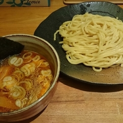 辛味つけ麺(中盛) 780円