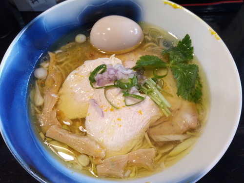 「Sロック（全部のせ）」@らぁめん矢 ロックンビリースーパーワンの写真