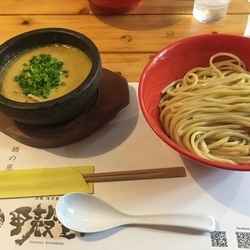 雲丹つけ麺