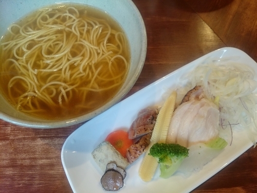 「章 ¥1200」@麺や 一途 Kizuna 氣絆の写真