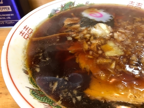「ラーメン」@中華そば専門店 武富屋の写真