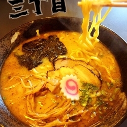 とりとんこつラーメン￥750