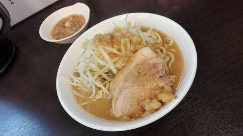 「小」@ラーメンどでん 大宮店の写真