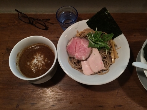「つけ麺」@Trigo(トリーゴ)の写真