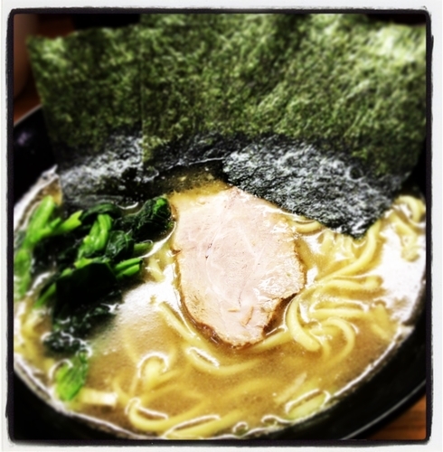 「ラーメン」@巓の写真