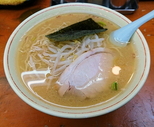 「中華そば」@ホープ軒本舗 大塚店の写真