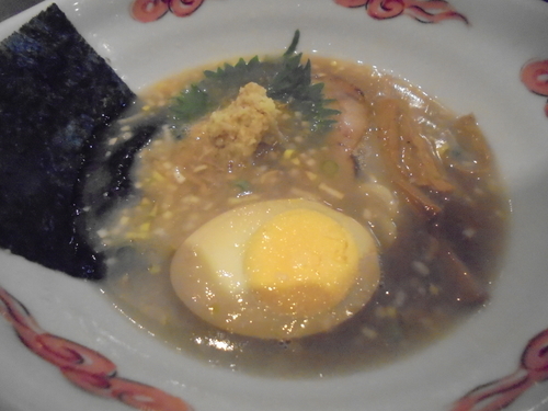 「ミニげんこつしょうが　７００円」@二代目 げんこつ屋の写真