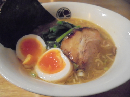 「無垢ラーメン「Null」　９２０円」@無垢ツヴァイテの写真