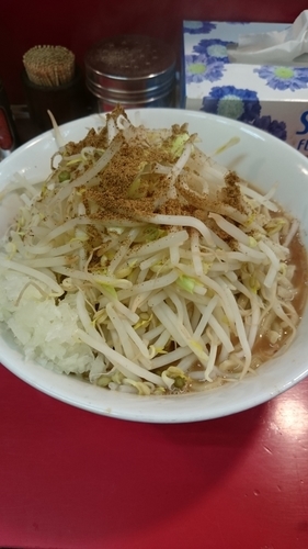 「ラーメン」@豚ラーメン 蕨店の写真