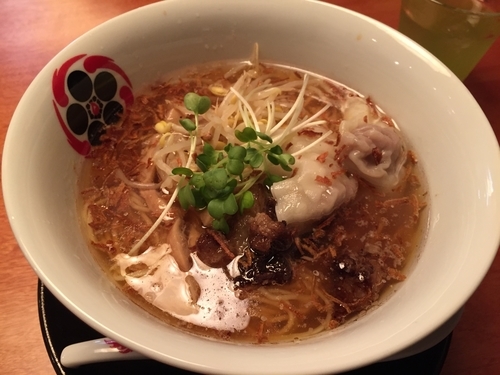 「燎原醤油ラーメン」@麺酒場 燎原の写真