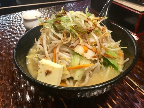 「本塩 ¥790」@北のらーめん 美空の写真