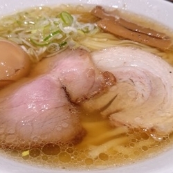 半熟味玉ラーメン並900円
