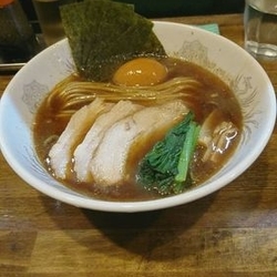 特製中華そば￥950