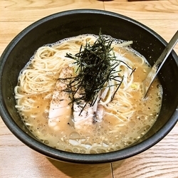 ツナコツラーメン