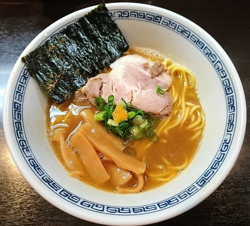 「らーめん」@らーめん はやしの写真