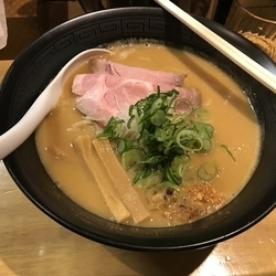 味噌ラーメン