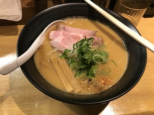 「味噌ラーメン」@札幌 Fuji屋の写真