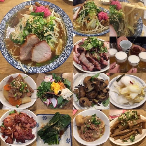 「いのち(生命)のタンメン正油味1000円」@らーめん森や。の写真