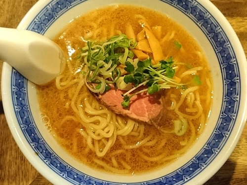 「らーめん」@燦燦斗の写真