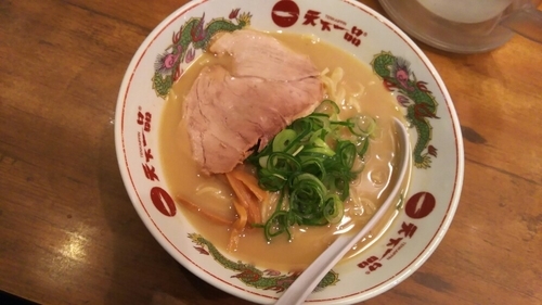 「こってり」@天下一品 神田店の写真