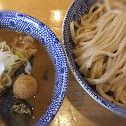 魚介とんこつつけ麺