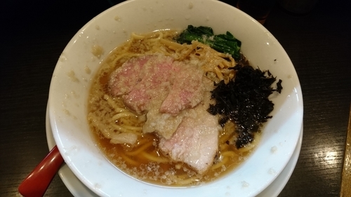 「新潟燕三条系リスペクト　880円」@麺処 夏海の写真