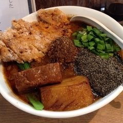 担々麺とまぜそば だんだんの画像