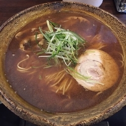 中華そば 中  820円