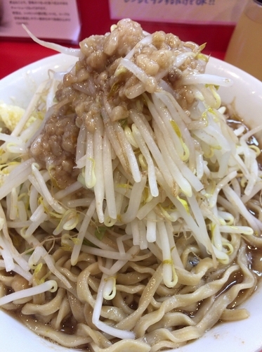 「小ラーメン＋豚２枚」@麺屋 桐龍の写真