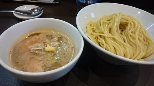 「つけ麺(大盛) ￥ 800」@麺屋 りゅうの写真