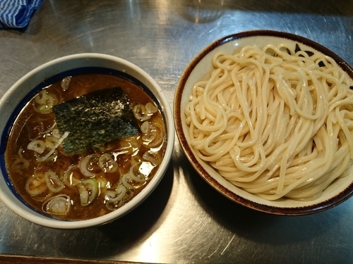 「もりそば」@滝野川大勝軒の写真