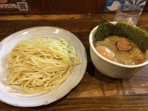 「特製つけめん」@風雲児の写真