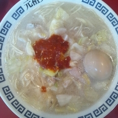 元祖タンメン屋 守山竜泉寺店の画像