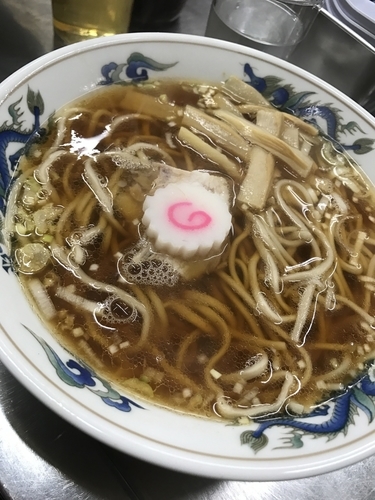 「ラーメン」@中華そば みたかの写真