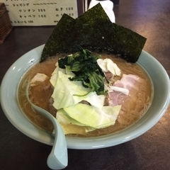横浜ラーメン 庄家の画像