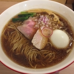 味玉ラーメン（醤油）