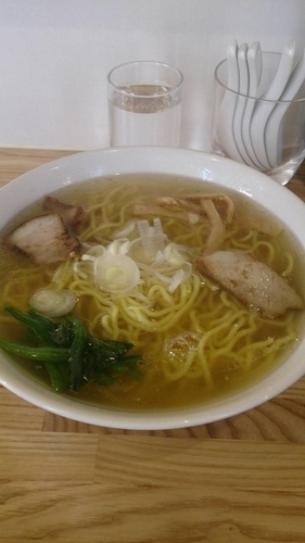 「ぜんやらーめん」@ぜんやの写真