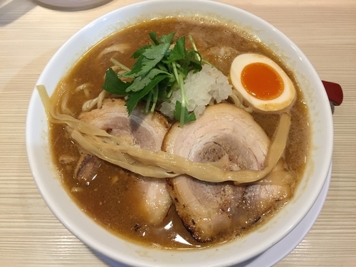 「味噌ラーメン」@麺場 風天の写真