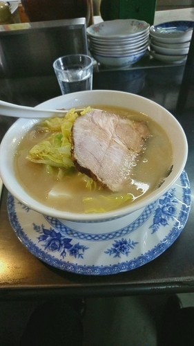 「五香ラーメン」@13湯麺の写真